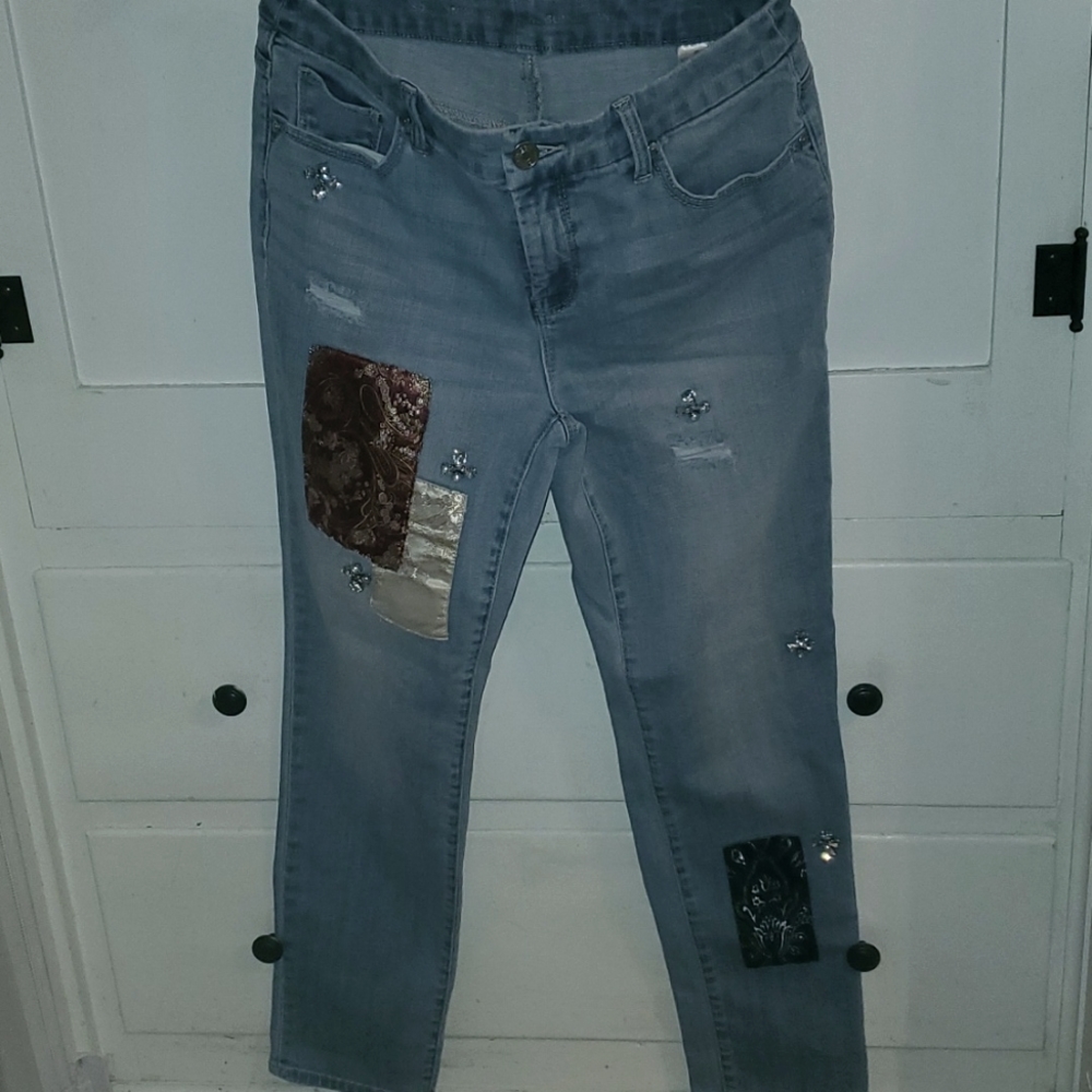 Chico's So Slimming Jeans